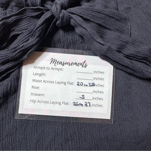 Free People Chase The Sun Shortall Size S NWOT - Picture 5 of 6